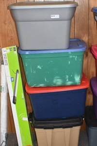 4 Totes