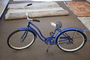 Vintage Schwinn Bicycle