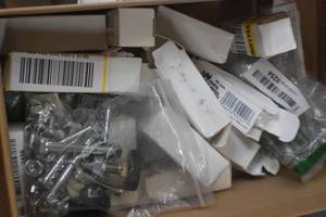 Miscellaneous items