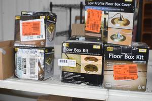 Floor Box Kits
