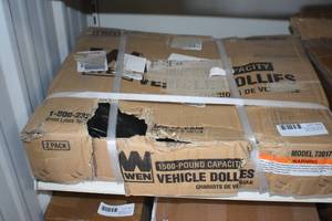 Vehicle Dollies