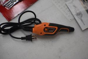 Engraver and Torx set