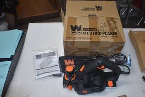 Electric Planer