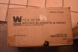 Moving Blankets