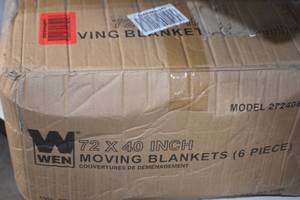 Moving Blankets