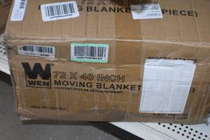 Moving Blankets