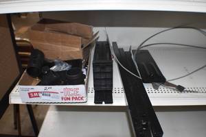 Miscellaneous items