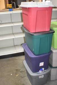 4 Totes