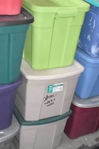 3 totes