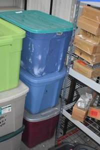3 Totes