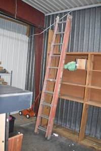 Extension Ladder