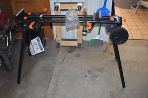 Miter Saw Stand