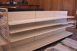 Shelving Unit