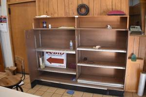 Shelving Unit