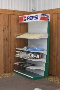 Shelving Unit