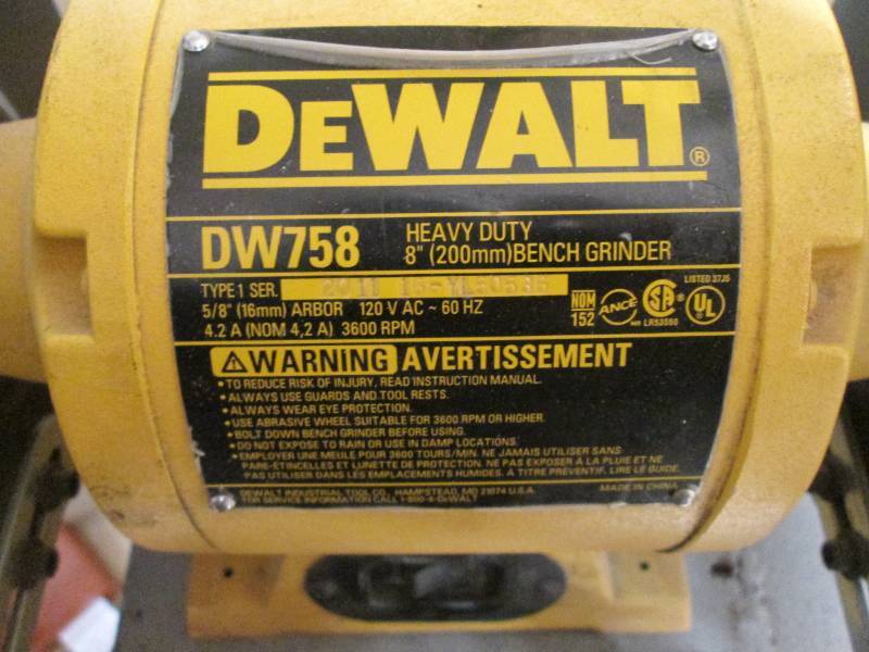 Dewalt dw758 deals