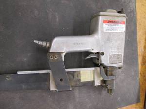 lot 228 image: Heavy duty Vintage Paslode Pneumati...