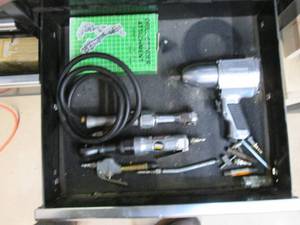 lot 250 image: Set of pneumatic ratchets, impact W...