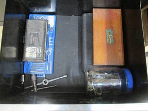 lot 251 image: At least (4) assorted brand tap and...
