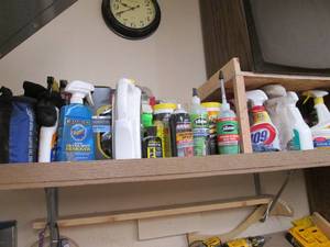 lot 260 image: Huge collection of automotive wash,...