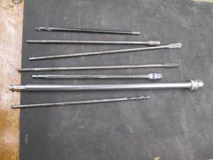 lot 261 image: Lot of assorted extension and speci...