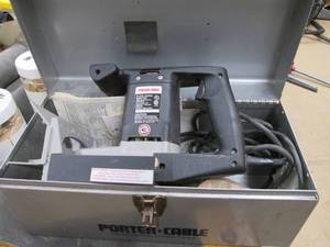 lot 293 image: Porter and Cable joint joiner with ...
