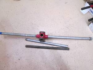 lot 305 image: Vintage TapDye for larger scale pi...
