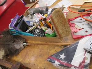 lot 19 image: Large lot of Random hardware suppli...