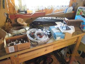 lot 155 image: Entire contents of shelf....railroa...