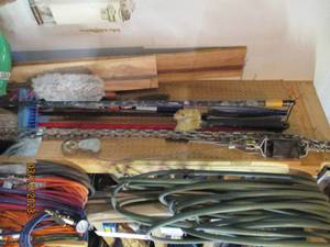 lot 194 image: Come along chain and more...