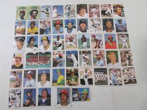 lot 17 image: 1981 Topps Stickers...