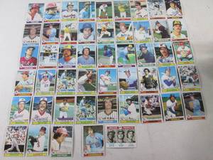 lot 36 image: 1979 Topps Baseball Cards...