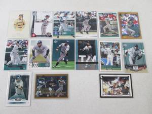 lot 117 image: 15 Ichiro Cards...