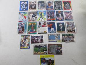 lot 134 image: 25 Ken Griffey Jr Cards...