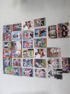 lot 177 image: 30 Cal Ripken Cards...