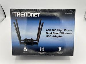 TRENDnet AC1900 High Power Dual Band Wireless Wi-Fi USB Adapter