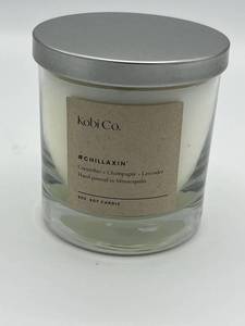 New Kobi Co. #Chillaxin 9oz. Soy Candle