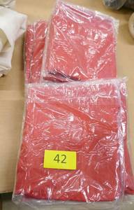 lot 42 image: 10 Rain ponchos