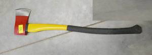 lot 51 image: New Fire Dept axe