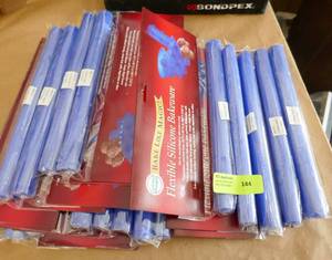 lot 87 image: 15 New Silicone CookieBaking sheets