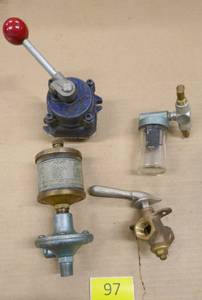 lot 97 image: Misc vintage tools