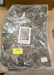 lot 108 image: Three Mosquitobug jackets - size X-Large