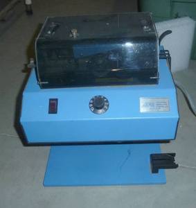 lot 116 image: APS wire stripper, works