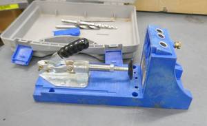 lot 130 image: Kreg Jig K4 system