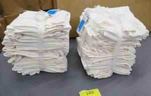 lot 149 image: 36 New Washcloths