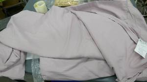 lot 158 image: Lavendar color super soft sheet set - full size