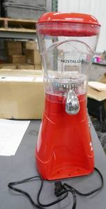 lot 166 image: Nostalgia blendersmoothiedacquiri maker