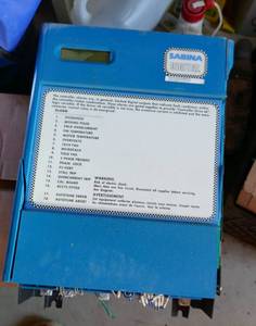 lot 170 image: Sabina 3phase digital controller