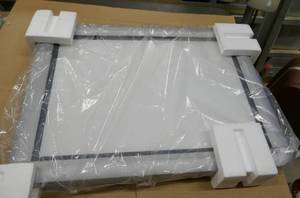 lot 201 image: 21x28 Backlit display for advertising - new