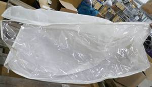 lot 232 image: Bread proofer cover 22 in wide x 27 deep